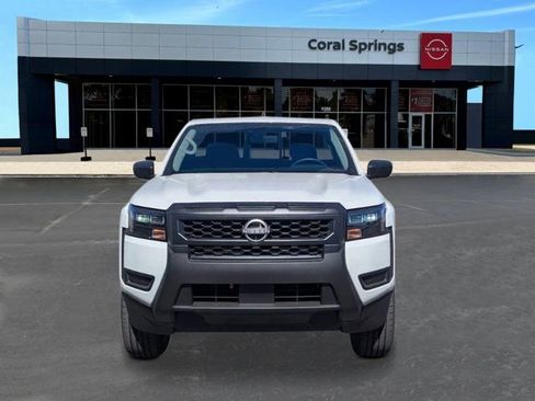 New 2026 Nissan Frontier S image 8