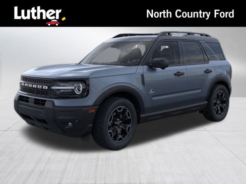 New 2026 Ford Bronco Sport Outer Banks w/ Outer Banks Tech Package+ image 1