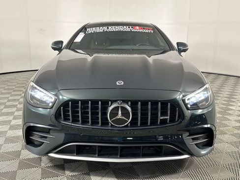 Used 2022 Mercedes-Benz E 53 AMG 4MATIC Coupe image 4