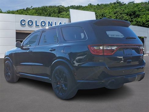 Used 2023 Dodge Durango SRT Hellcat image 4
