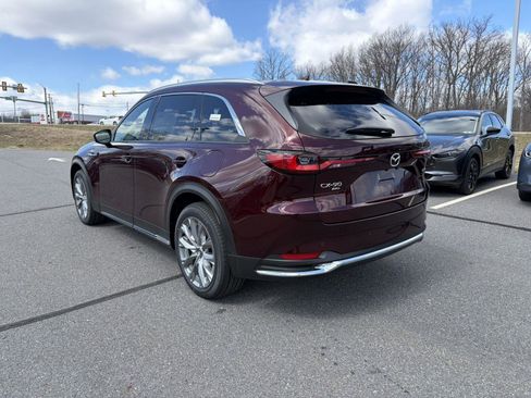New 2026 MAZDA CX-90 3.3 Turbo w/ Premium Plus Pkg image 5