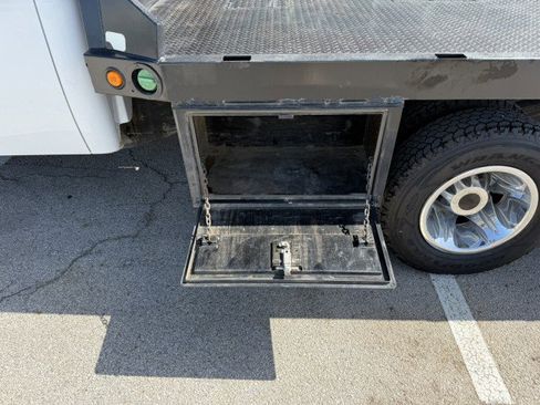 Used 2011 Chevrolet Silverado 3500 W/T w/ Skid Plate Package AWD/4WD image 12