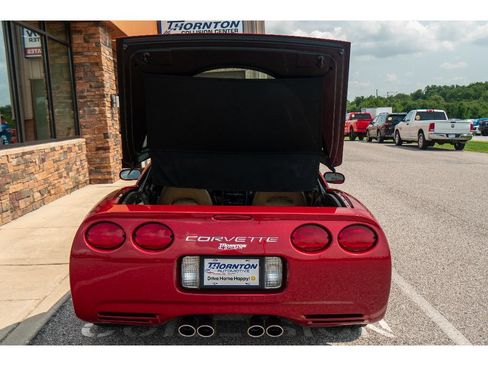 Used 2000 Chevrolet Corvette Coupe w/ Memory Pkg RWD image 22