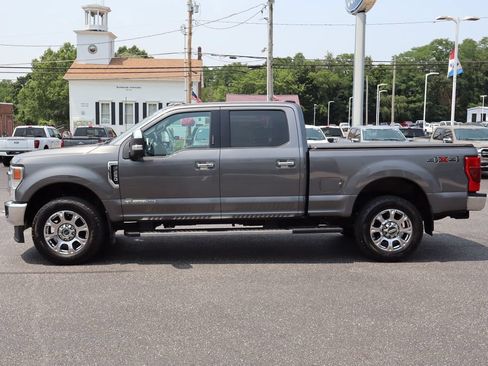 Used 2022 Ford F250 Lariat w/ Lariat Ultimate Package AWD/4WD image 18