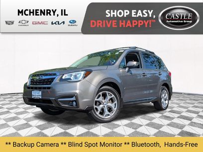 Used 2018 Subaru Forester 2.5i Touring