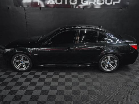 Used 2008 BMW M5 RWD image 26