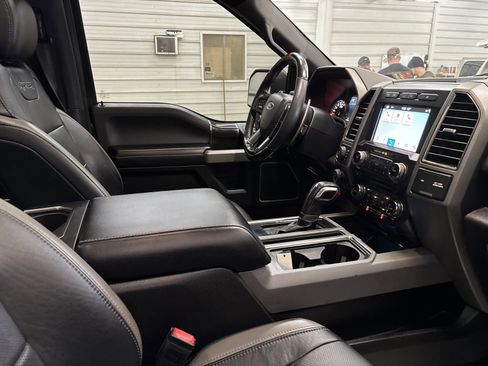 Used 2018 Ford F150 Raptor w/ Equipment Group 802A Luxury image 27