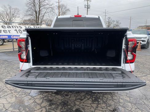 Used 2024 Ford Ranger Lariat image 5