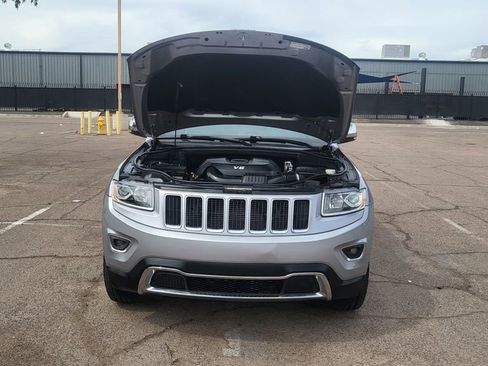 Used 2014 Jeep Grand Cherokee Limited image 41