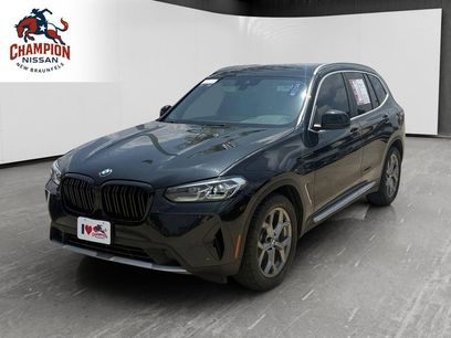 Used 2022 BMW X3 sDrive30i
