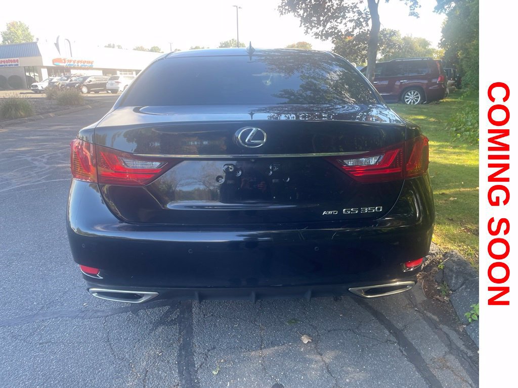 Used 2015 Lexus GS 350 AWD w/ Premium Package image 8
