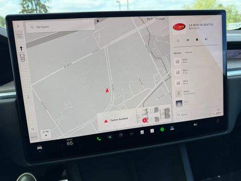 Used 2023 Tesla Model X AWD/4WD image 40