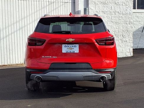 New 2026 Chevrolet Blazer LT w/ Convenience Package image 22