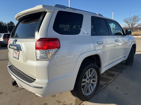 Used 2010 Toyota 4Runner Limited image 3