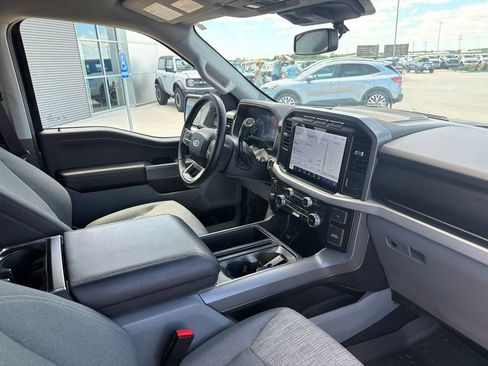 Used 2023 Ford F150 XLT w/ Equipment Group 302A High AWD/4WD image 28