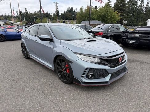 Used 2019 Honda Civic Type R image 8