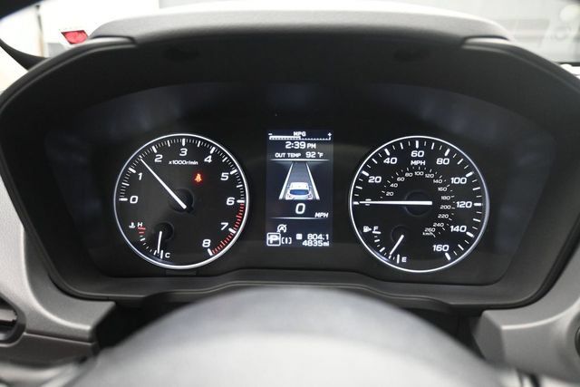 Certified 2025 Subaru Crosstrek 2.5i Premium AWD/4WD image 10