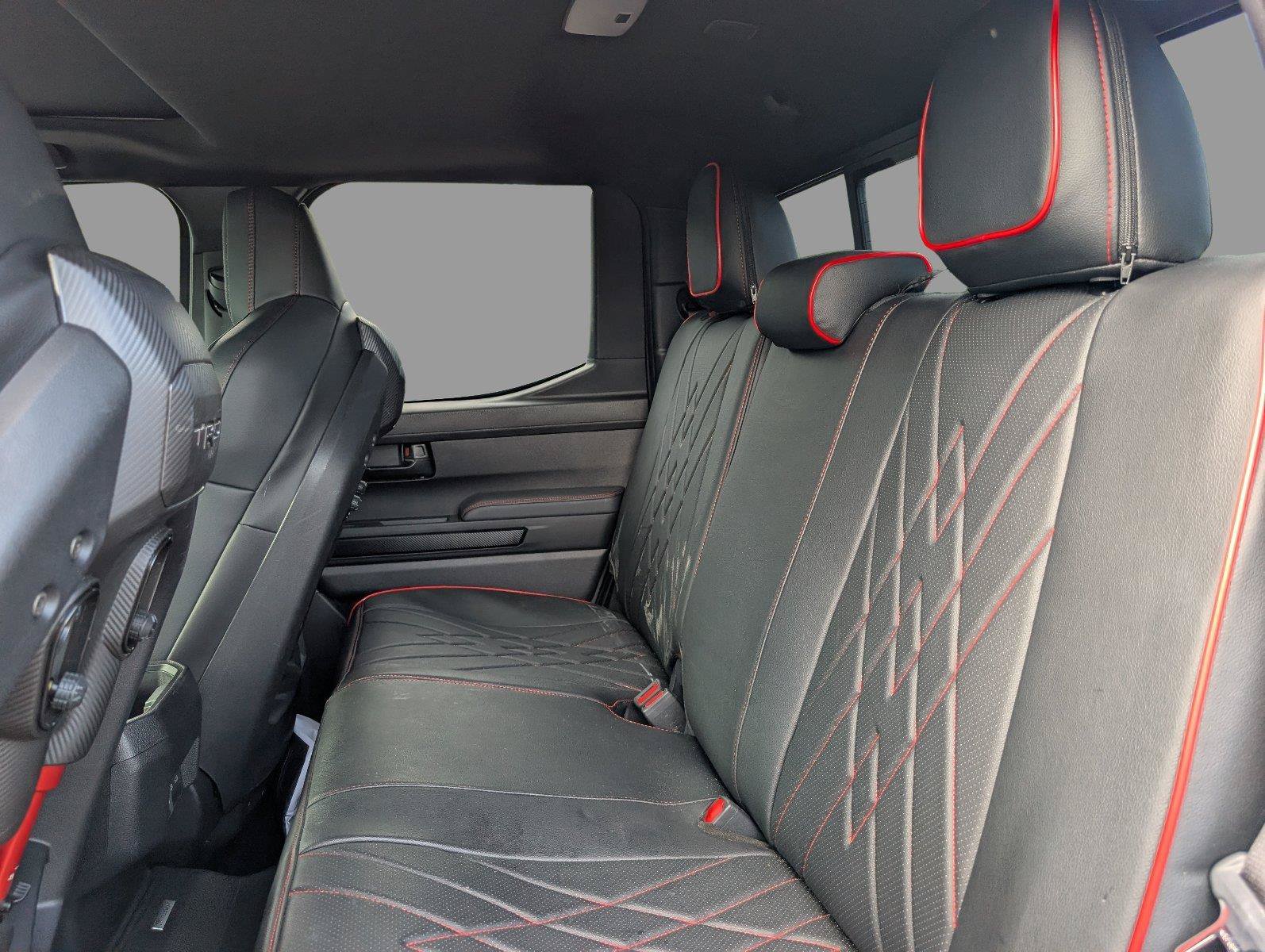 Used 2025 Toyota Tacoma TRD Pro AWD/4WD image 38