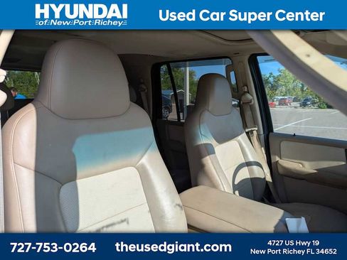 Used 2005 Ford Expedition Eddie Bauer image 9