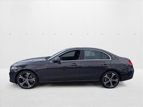New 2025 Mercedes-Benz C 300 Sedan image 5