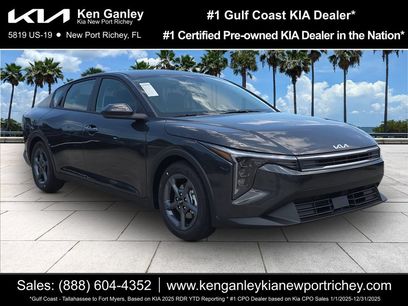 New 2026 Kia K4