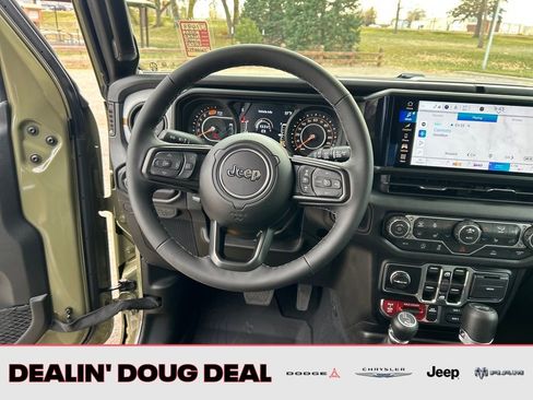 New 2026 Jeep Wrangler Willys image 14