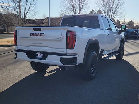 Used 2024 GMC Sierra 2500 Denali w/ Denali Reserve Package image 16