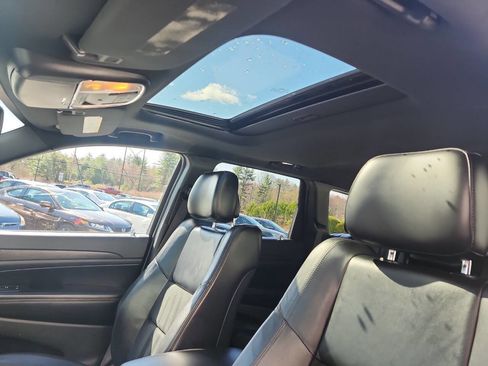 Used 2015 Jeep Grand Cherokee Altitude image 21