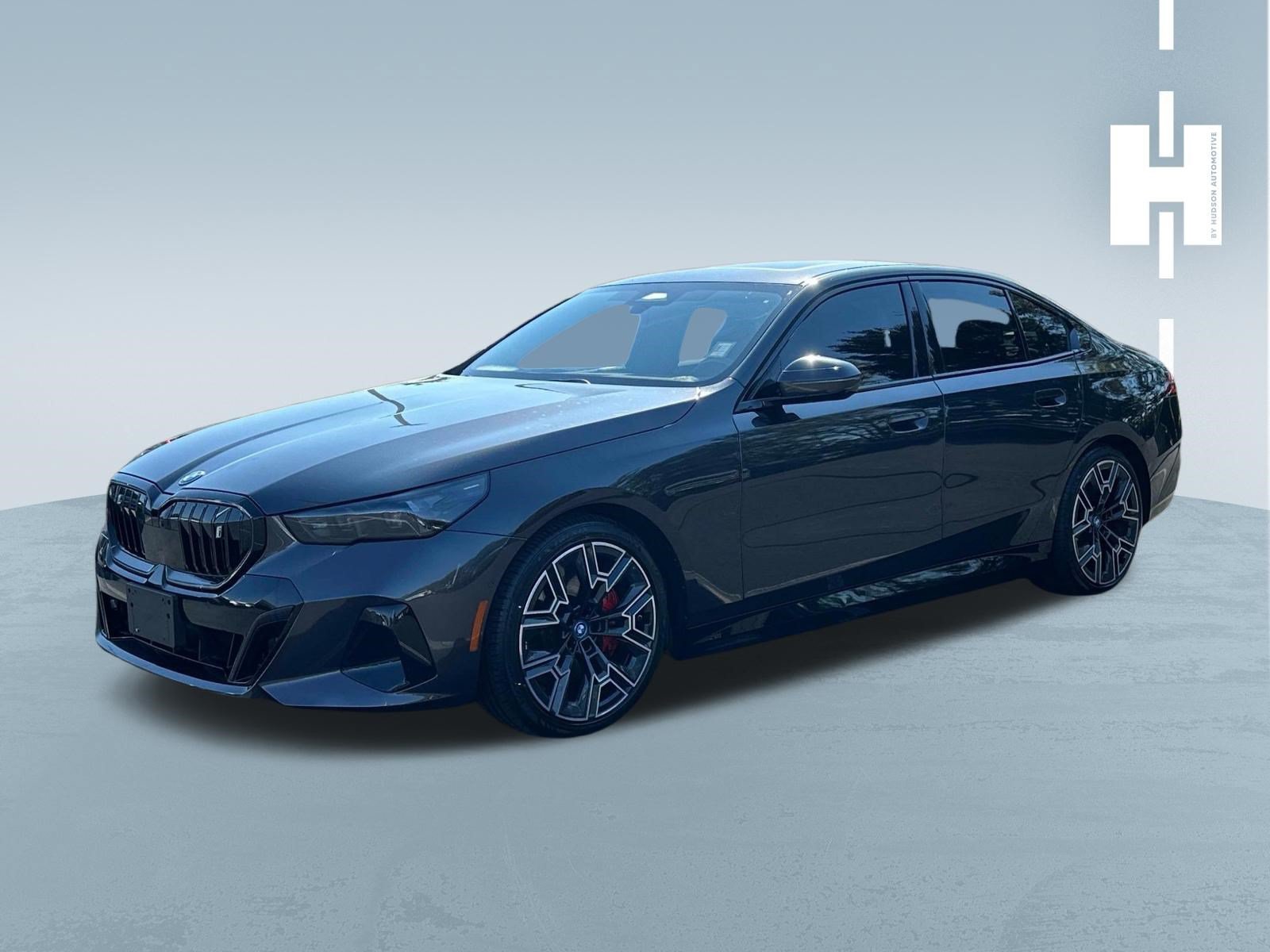 Used 2024 BMW i5 eDrive40i w/ M Sport Package RWD image 3