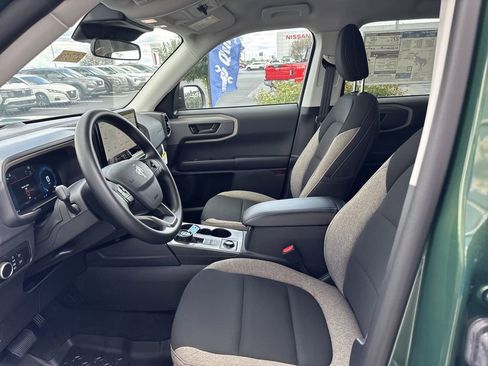 New 2025 Ford Bronco Sport Big Bend image 25