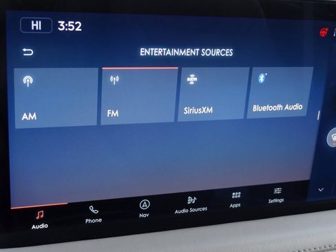 Certified 2021 Lincoln Nautilus Reserve image 29