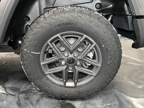 New 2026 Jeep Wrangler Unlimited Sport AWD/4WD image 22