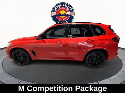 Used 2021 BMW X5 M w/ Competition Package image 9