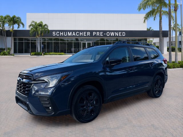 Used 2025 Subaru Ascent Onyx Edition AWD/4WD image 3