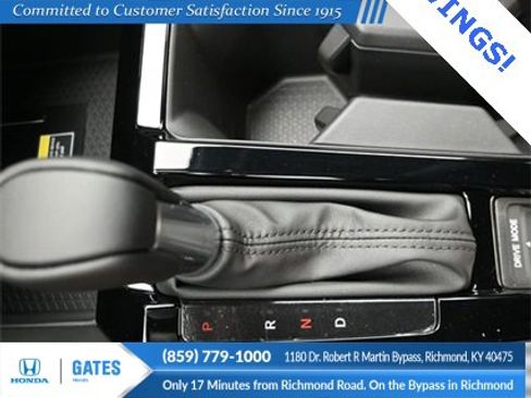 New 2025 Honda Accord Touring image 16