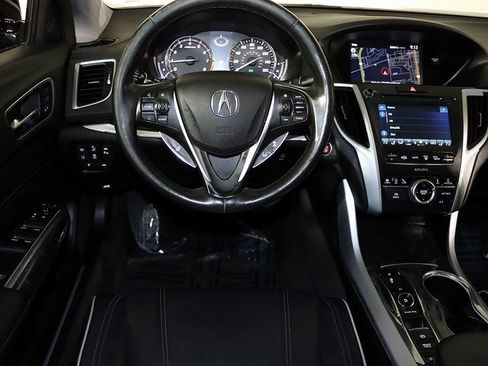 Used 2018 Acura TLX V6 SH-AWD w/ Advance Package image 3