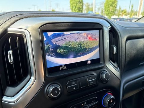 Used 2021 Chevrolet Silverado 1500 LT w/ Work Truck Package AWD/4WD image 22