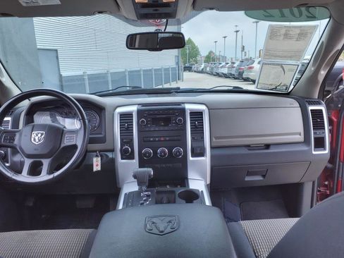 Used 2012 RAM 1500 Classic SLT w/ Luxury Group image 15