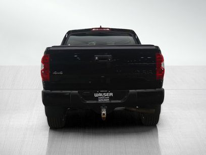 Used 2021 Toyota Tundra Limited w/ Limited Premium Package