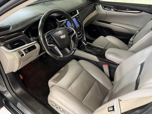 Used 2017 Cadillac XTS Luxury w/ Driver Awareness Package FWD image 55