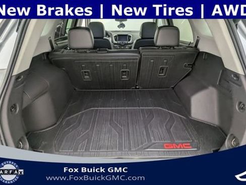 Certified 2024 GMC Terrain SLT w/ Elevation Edition AWD/4WD image 30