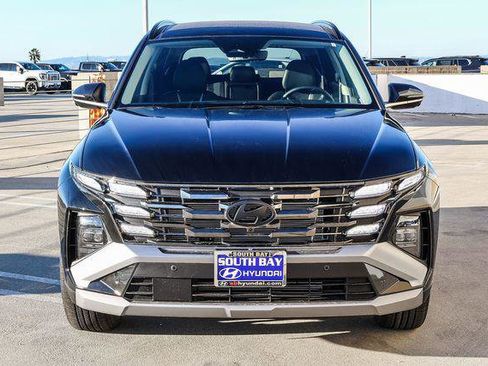 New 2026 Hyundai Tucson Limited image 2