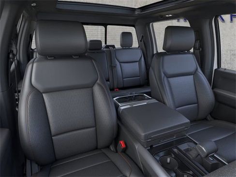 New 2025 Ford F150 Lariat w/ Equipment Group 502A High image 10