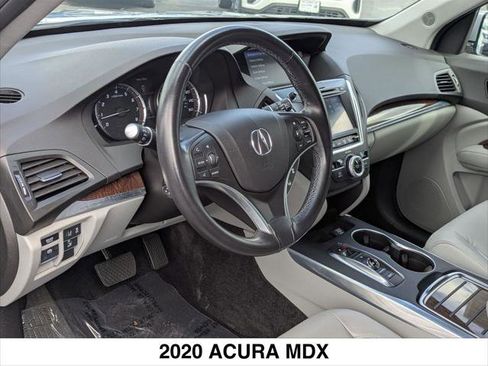 Used 2020 Acura MDX FWD image 11