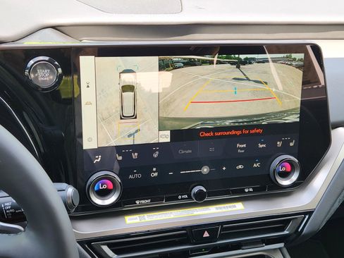 New 2026 Lexus TX 350 AWD image 10