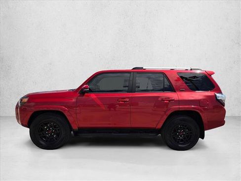 Certified 2023 Toyota 4Runner SR5 Premium w/ Moonroof Package RWD image 8