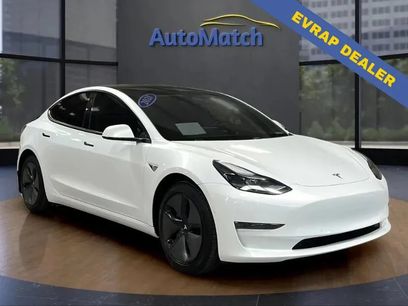 Used 2021 Tesla Model 3 Standard Range Plus