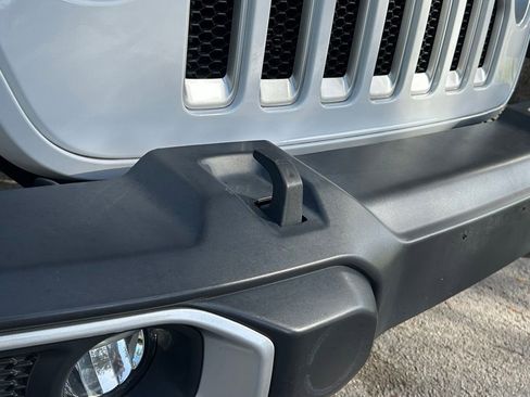 Certified 2021 Jeep Wrangler Unlimited Sahara w/ LED Lighting Group image 33