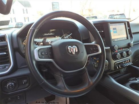 Used 2022 RAM 1500 Big Horn image 11
