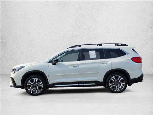 Certified 2026 Subaru Ascent Limited AWD/4WD image 2